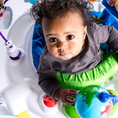 Baby Einstein - Centru de activitati Journey of Discovery Jumper
