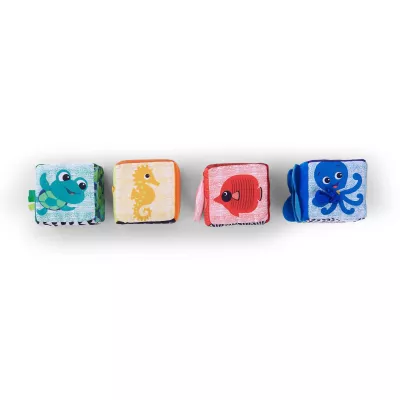 Baby Einstein - Cuburi moi - Explore & Discover™ - Bright Starts