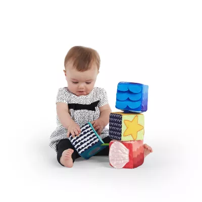 Baby Einstein - Cuburi moi - Explore & Discover™ - Bright Starts