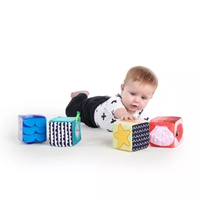 Baby Einstein - Cuburi moi - Explore & Discover™ - Bright Starts