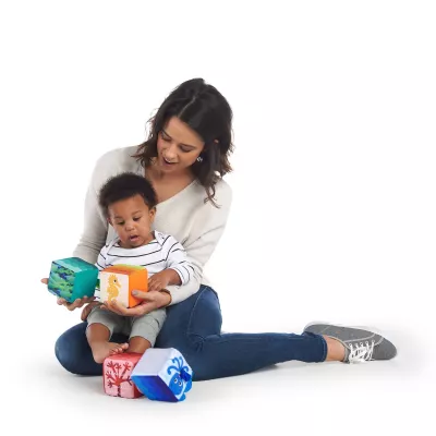 Baby Einstein - Cuburi moi - Explore & Discover™ - Bright Starts