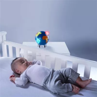 Baby Einstein - Jucarie cu lumini si suntele - Discovery Globe - Bright Starts