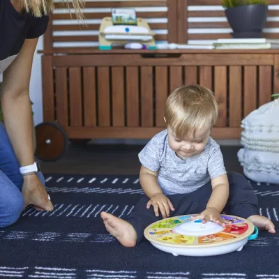 Baby Einstein - Jucarie muzicala Cal's Smart Sounds Symphonyâ„¢