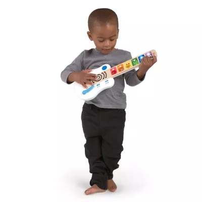Baby Einstein - Jucarie muzicala Chitara cu animalute