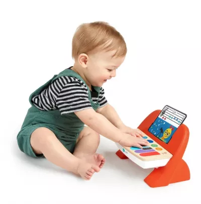 Baby Einstein - Jucarie muzicala de lemn Cal First Melodies Magic Touch Piano