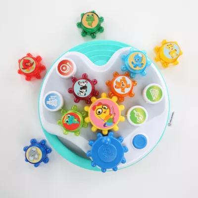 Baby Einstein - Jucarie muzicala - Symphony Gears - Bright Starts