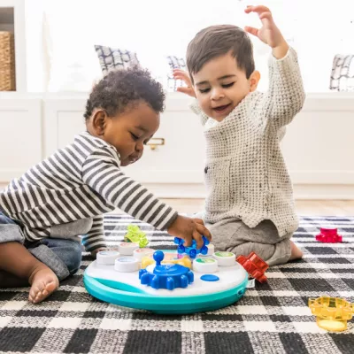 Baby Einstein - Jucarie muzicala - Symphony Gears - Bright Starts