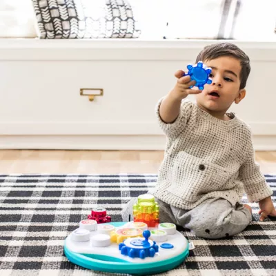 Baby Einstein - Jucarie muzicala - Symphony Gears - Bright Starts