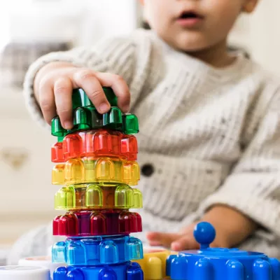 Baby Einstein - Jucarie muzicala - Symphony Gears - Bright Starts