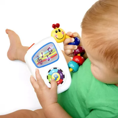 Baby Einstein - Jucarie Muzicala - Telefonul Take Along - Bright Starts