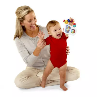 Baby Einstein - Jucarie Muzicala - Telefonul Take Along - Bright Starts