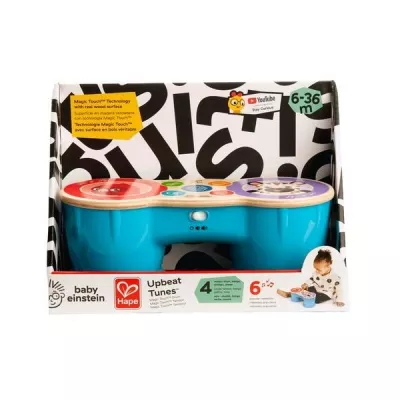 Baby Einstein - Jucarie muzicala Tobe Hape Magic Touch