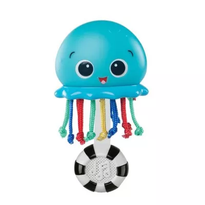 Baby Einstein -  Jucarie senzoriala cu muzica - Oceanul Magic - Bright Starts