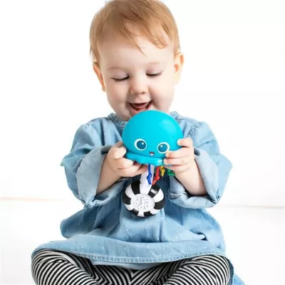 Baby Einstein -  Jucarie senzoriala cu muzica - Oceanul Magic - Bright Starts