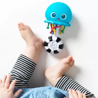 Baby Einstein -  Jucarie senzoriala cu muzica - Oceanul Magic - Bright Starts