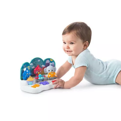 Baby Einstein - Jucarie stimulativa - Move & Discover Pals - Bright Starts