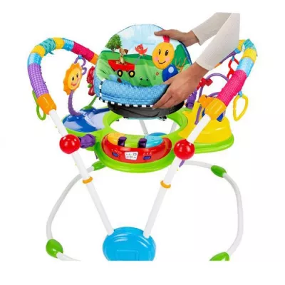 Baby Einstein - Jumper Neighborhood Friends - Bright Starts