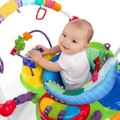 Baby Einstein - Jumper Neighborhood Friends - Bright Starts