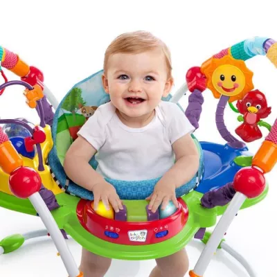 Baby Einstein - Jumper Neighborhood Friends - Bright Starts