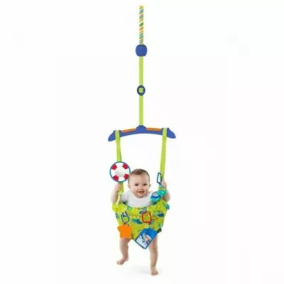 Baby Einstein - Jumper pentru usa Sea and Discover