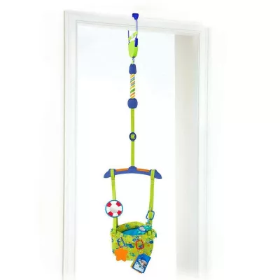 Baby Einstein - Jumper pentru usa Sea and Discover