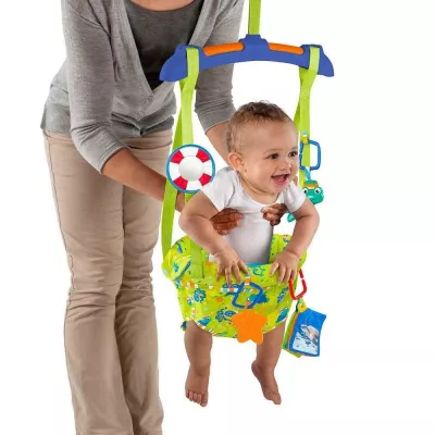 Baby Einstein - Jumper pentru usa Sea and Discover