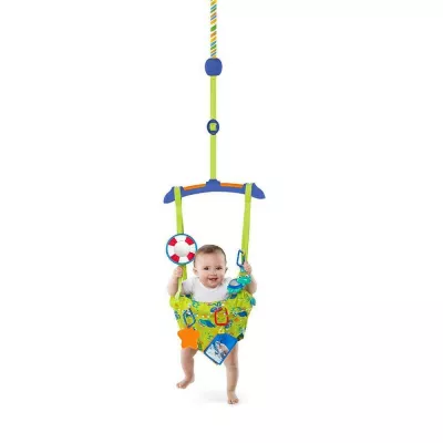 Baby Einstein - Jumper pentru usa Sea and Discover