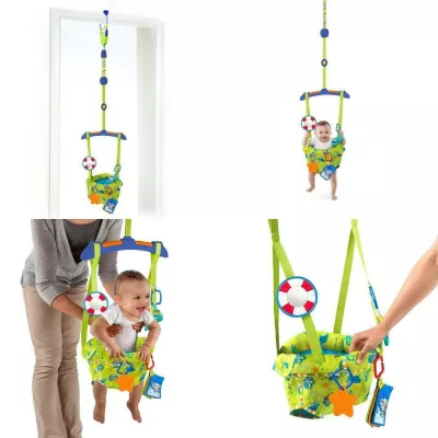 Baby Einstein - Jumper pentru usa Sea and Discover