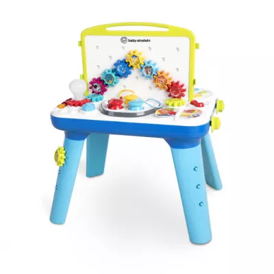 Baby Einstein -  Masuta de activitati - Curiosity Table - Bright Starts