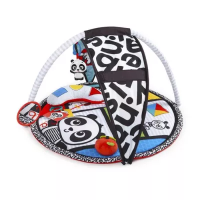Baby Einstein - Salteluta de activitati - Bold New World - Bright Starts