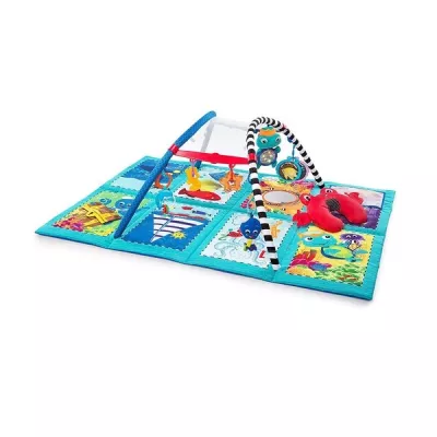 Baby Einstein - Salteluta de activitati Discovery Seas