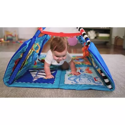 Baby Einstein - Salteluta de activitati Discovery Seas