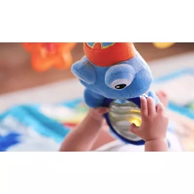 Baby Einstein - Salteluta de activitati Discovery Seas