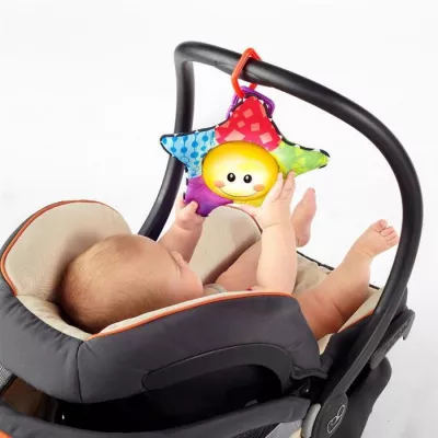 Baby Einstein - Salteluta De Activitati “Omida si Prietenii” - Bright Starts