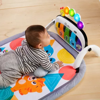 Baby Einstein – Salteluta de joaca 4in1 - Kickin' Tunes™ - Bright Starts