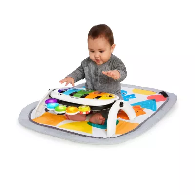 Baby Einstein – Salteluta de joaca 4in1 - Kickin' Tunes™ - Bright Starts