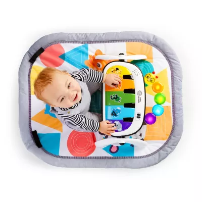 Baby Einstein – Salteluta de joaca 4in1 - Kickin' Tunes™ - Bright Starts