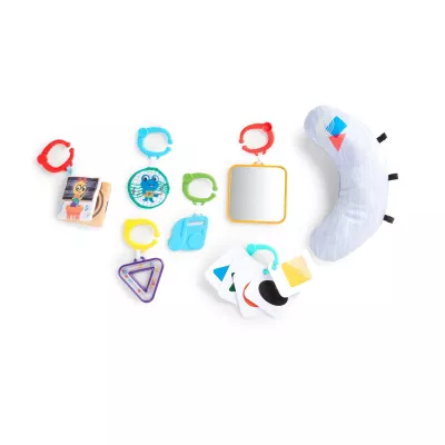 Baby Einstein – Salteluta de joaca 4in1 - Kickin' Tunes™ - Bright Starts