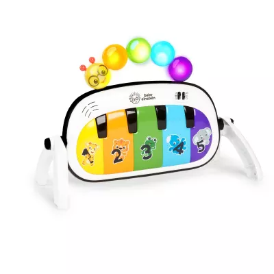 Baby Einstein – Salteluta de joaca 4in1 - Kickin' Tunes™ - Bright Starts