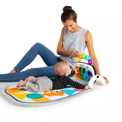 Baby Einstein – Salteluta de joaca 4in1 - Kickin' Tunes™ - Bright Starts
