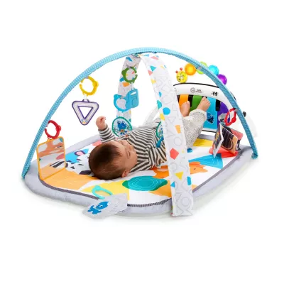 Baby Einstein – Salteluta de joaca 4in1 - Kickin' Tunes™ - Bright Starts