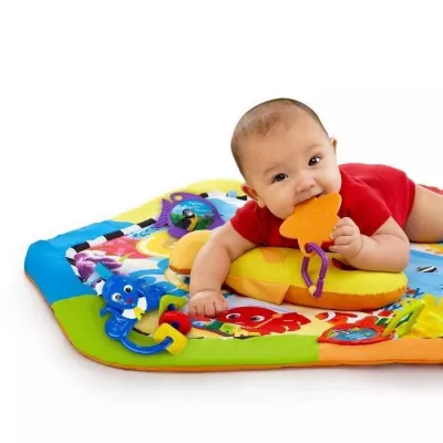 Baby Einstein - Salteluta Joaca - Experienta In Recif - Bright Starts