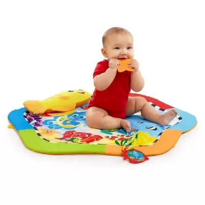 Baby Einstein - Salteluta Joaca - Experienta In Recif - Bright Starts