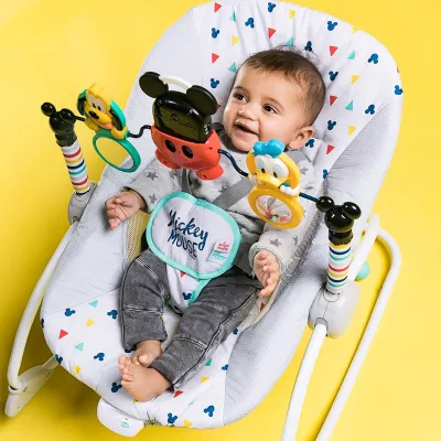 Baby Einsten - Balansoar Mickey Takealong