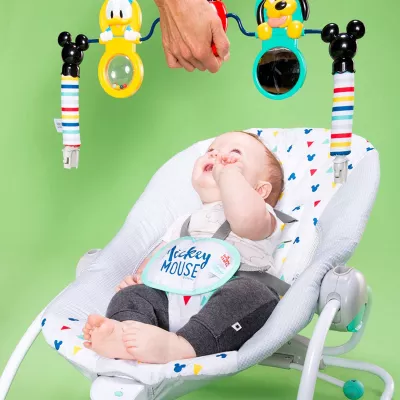 Baby Einsten - Balansoar Mickey Takealong