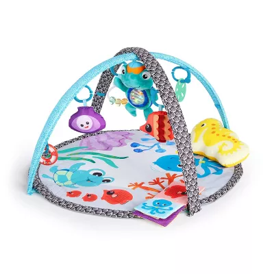 Baby Einsten - Salteluta de activitati Sea Friends