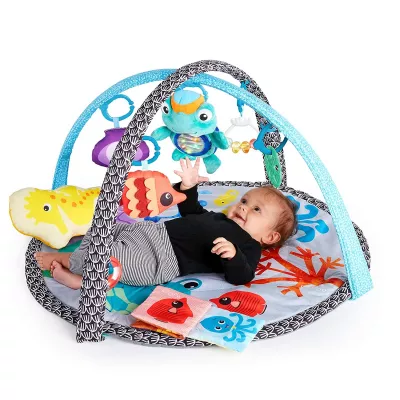 Baby Einsten - Salteluta de activitati Sea Friends