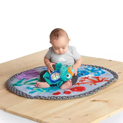 Baby Einsten - Salteluta de activitati Sea Friends