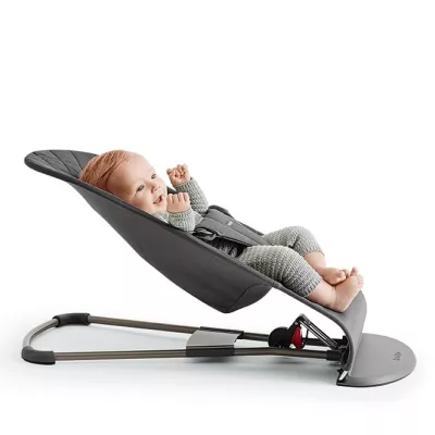 Balansoar - Bliss - Anthracite, Mesh - BabyBjorn