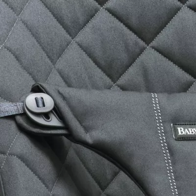 Balansoar - Bliss - Anthracite, Mesh - BabyBjorn